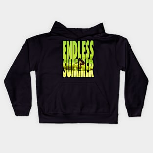 Endless Summer Kids Hoodie